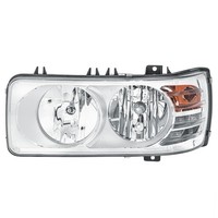 Hauptscheinwerfer Links 24 V P21W Halogen Hella Passend FüR DAF LF