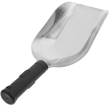Stainless Steel Garden Shovel Multi-Functional Hand Trowel for Digging Transp...