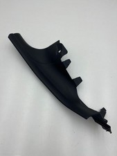 BMW 4 F36 Gran coupe 2016 Links Einstiegsleiste Zierleiste hinten 7308811 CAI913