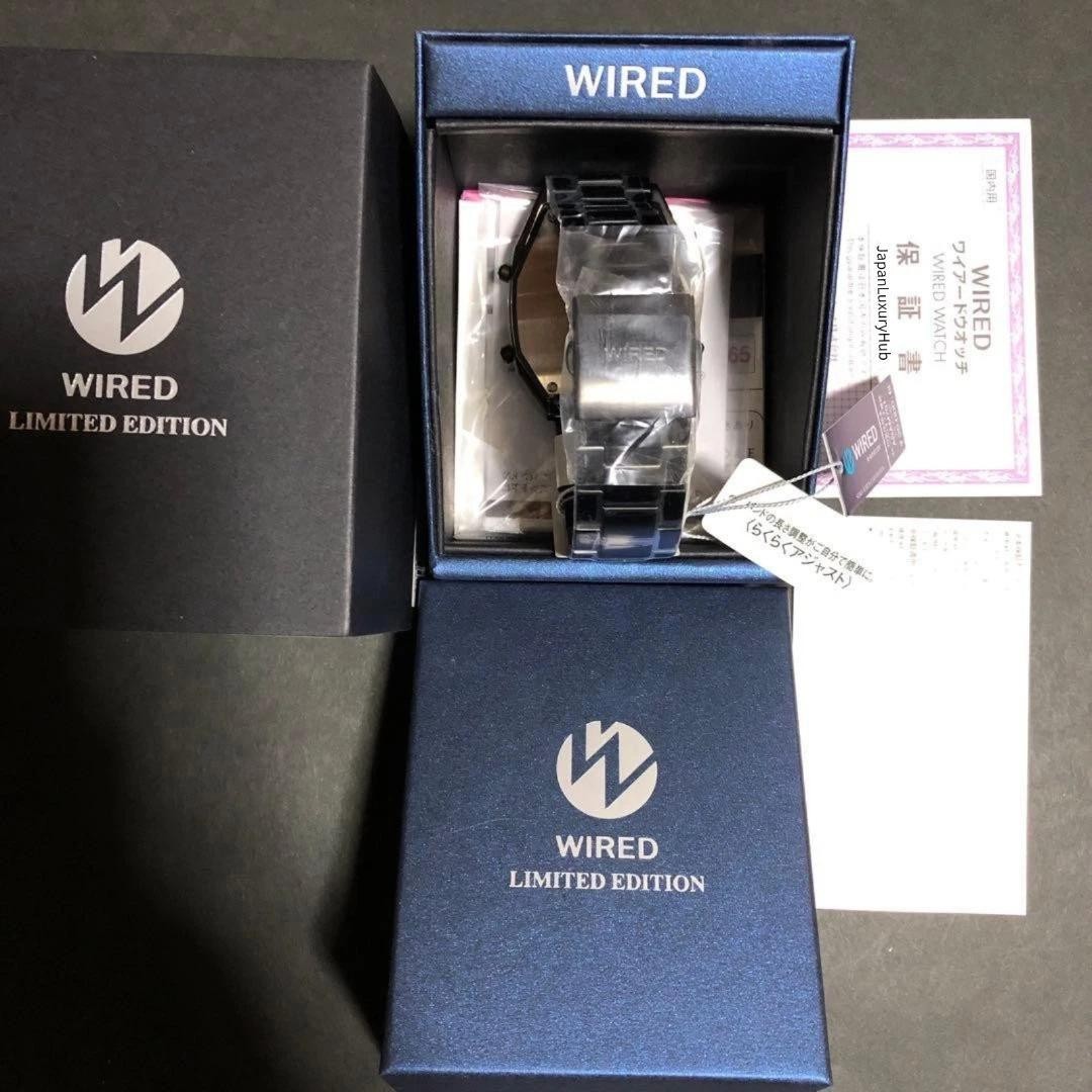 Seiko WIRED Men's Watch - AGAM701 for sale online | eBay