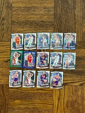 2025 Panini Prizm WNBA - Kahleah Copper - Michele Timms - Westbeld - MERCURY