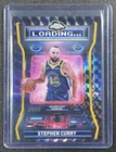 2025 Topps Chrome Stephen Curry Refractors Gold Geometric (RAW)