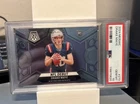 2024 PANINI MOSAIC #273 DRAKE MAYE ROOKIE RC PSA 10 GEM MT Patriots