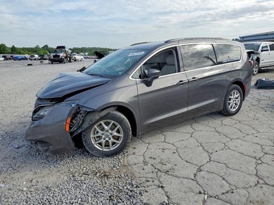 Used Alternator fits: 2021 Chrysler Voyager  Grade B