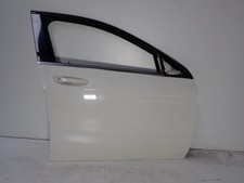T&uuml;r vorne rechts komplett Mercedes Benz A-Klasse W176 Wei&szlig; Uni 650 Calcitwei&szlig;