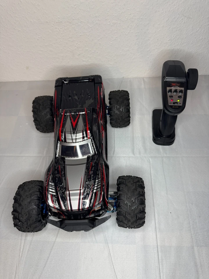 Amewi Crusher RC Monstertruck 4WD 1:10 Brushless 3S bis 80 km/h - Bild 2 von 4