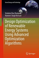 Design Optimization Of Renewable Energy Systems Using Advanced Optimization Algo