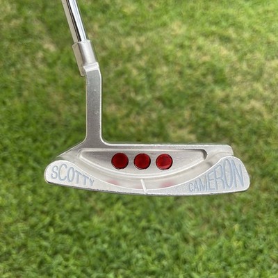 Scotty Cameron Studio Select Laguna 2 Putter 35” Mens RH | eBay