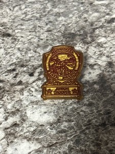 Minnesota State Patrol Junior Trooper Clip On Pin/badge