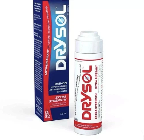 Drysol Dab-On Extra Strength 20% Anti-Perspirant 35 ML