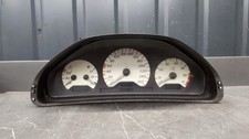 Compteur Mercedes 208