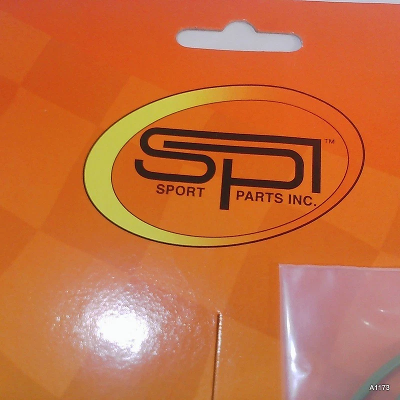 Conjunto de junta superior SPI Sports Parts Inc 09-710252 para Polaris 2001-2005 RMK800 - Imagem 4 de 4