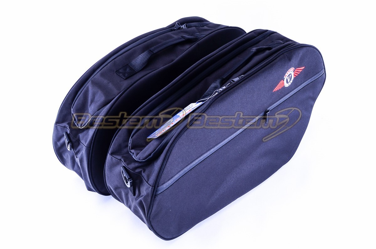 Kawasaki Vulcan 1700 Nomad / Voyager Saddlebag Side Case Liner