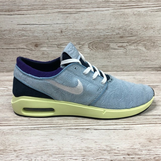 Nike SB Air Max Janoski 2 Light Blue 