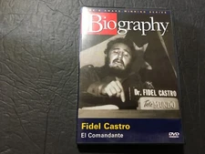 Biography Fidel Castro El Comandante