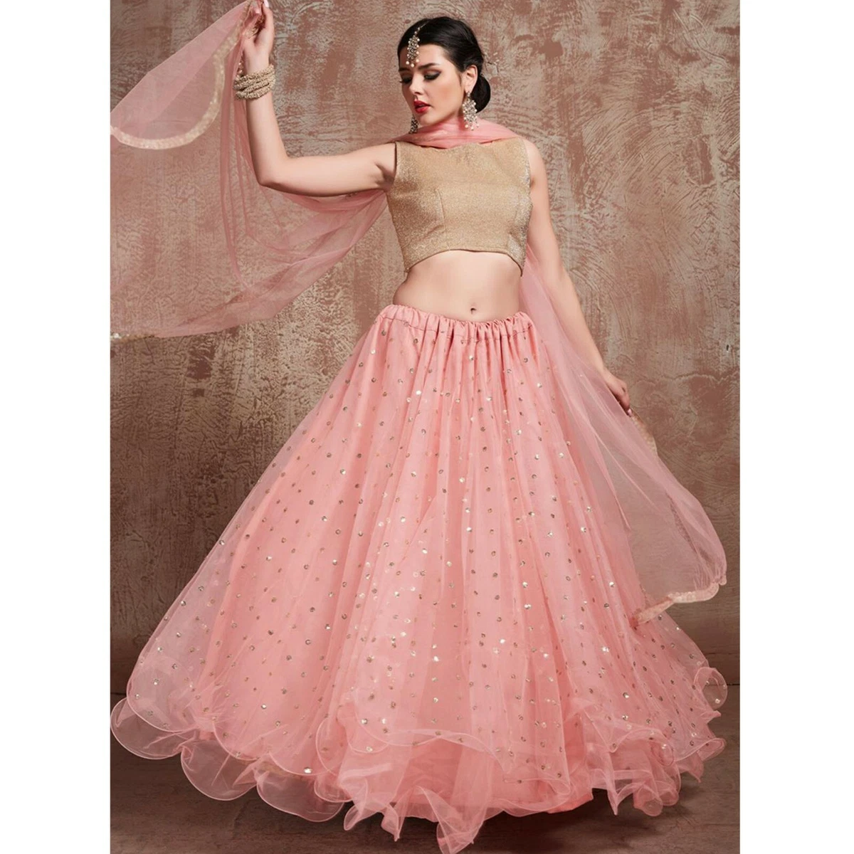 Lehenga 2025 style new
