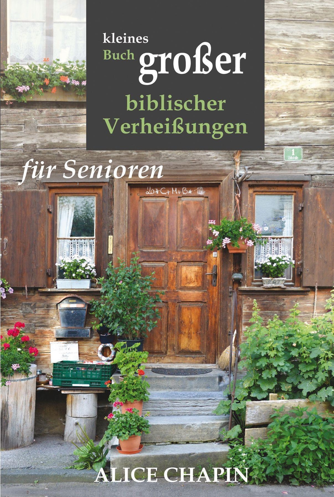 Thumbnail - Kleines Buch Großer Biblischer | ...verheißungen Für Senioren | Alice
