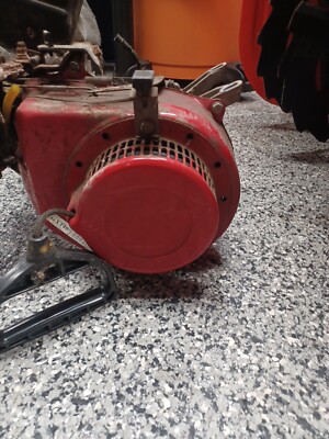 Honda HS55 Snowblower Engine, GX-140, Vintage, WITH RECOIL AND