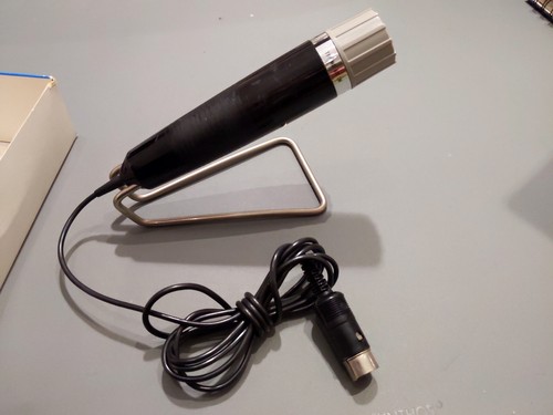 Sennheiser MD 611 LM Dynamisches Mikrofon vintage DIN in OVP - Bild 4 von 5