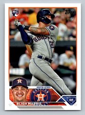 2023 Topps Update #US9 Bligh Madris