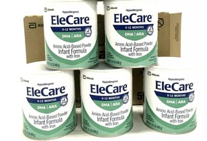 elecare baby formula