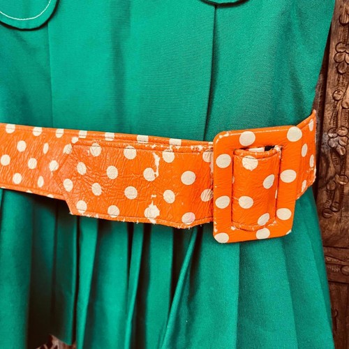 Vintage Dorissa of Miami Dress • Size 5 - Picture 3 of 8