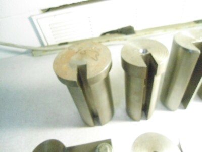 Keyway Broaching Broach Parts Bushing Lot | eBay