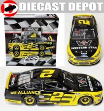 BRAD KESELOWSKI 2020 NEW HAMPSHIRE WIN RACED VERSION 1/24 ACTION