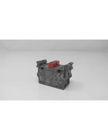 Abb mcb-02 contatti assemblati 2nc  eo 573 9