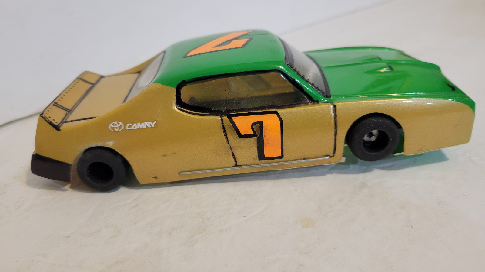 JK Cheetah 1/24 Scale Slot Car. Runs. eBay
