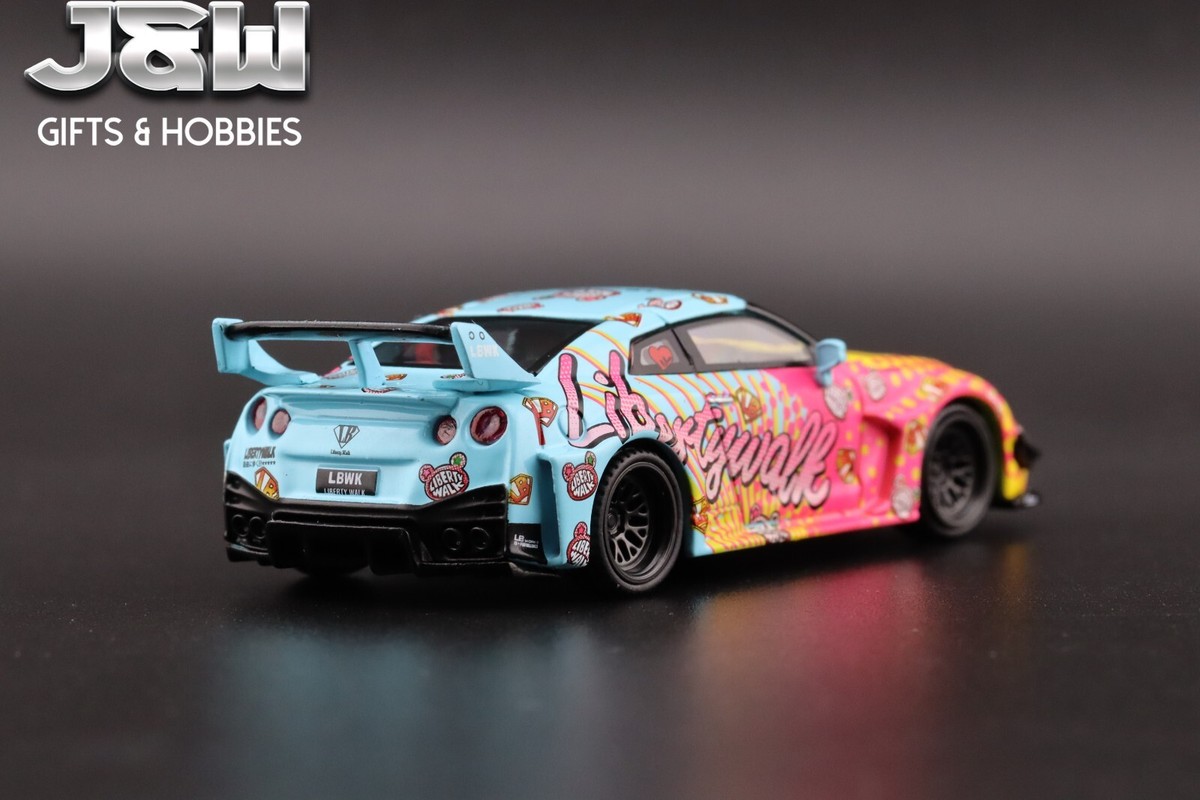 MINI GT 1/64 35GT RR ケンメリ LBWK KUMA セット 51ErGb7uirL._AC_UL210_SR210,