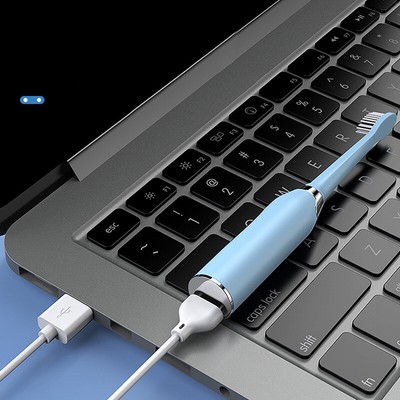 2pin Magnetic Charging Cable Center Magnet Suctio USB Power Charger Waterproof