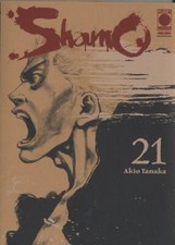 SHAMO NUMERO 21 - PLANET MANGA