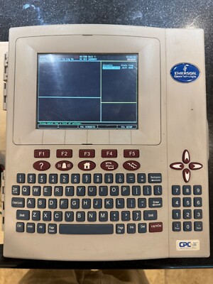 Emerson CPC E2 RX-300 Refrigeration -HVAC-Lighting-Controller USED | eBay