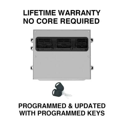 Engine Computer Programmed with Keys 2005 Ford Truck 5L3A-12A650-BBF BEZ5 5.4L