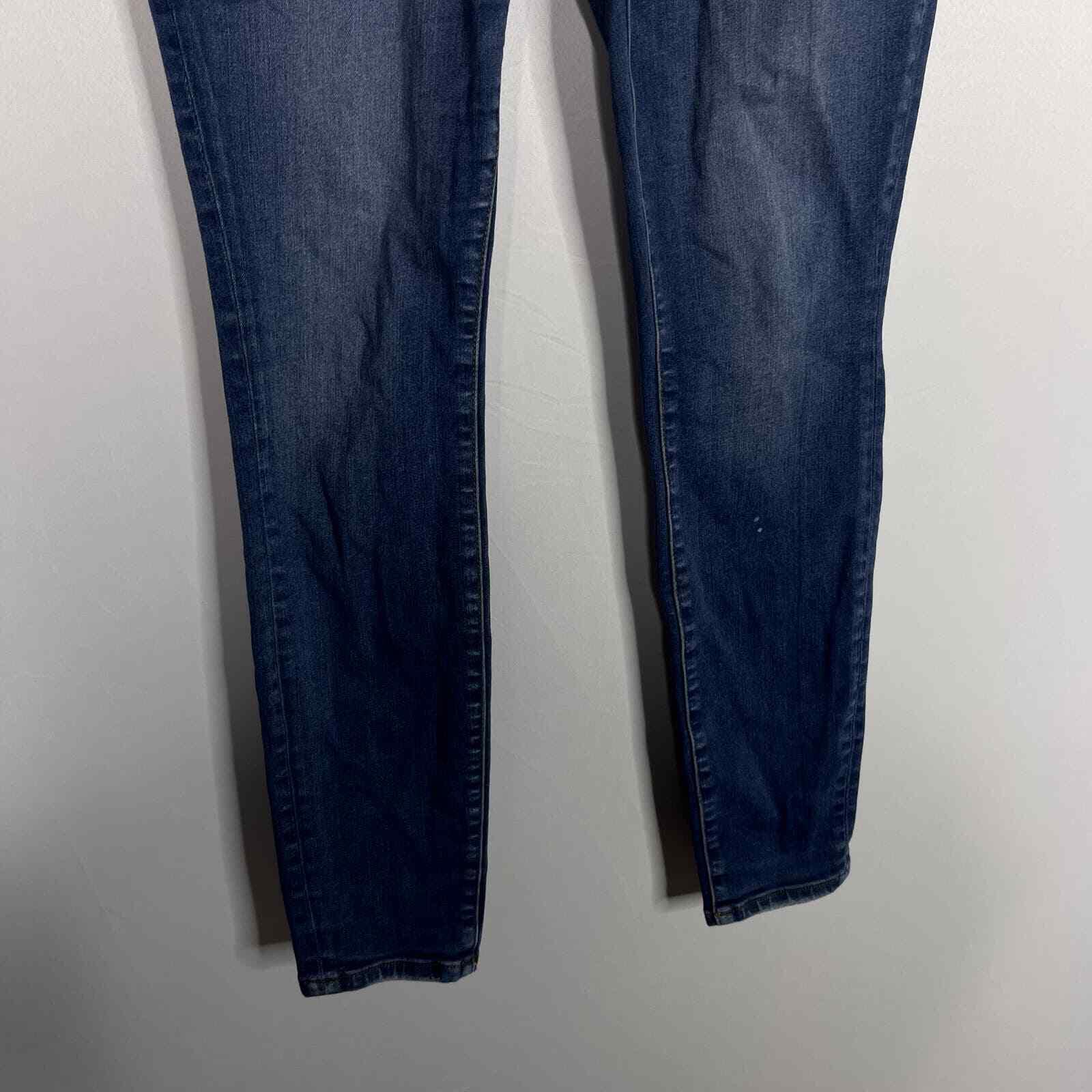 Good American Size 10 / 30 Good Waist Skinny Jeans St… Gem