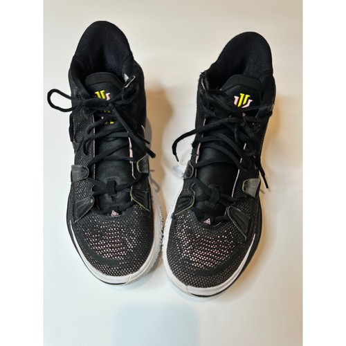 Nike Kyrie Ripple Effect Shoe Sneakers Black Size 8 Mens - Picture 7 of 12