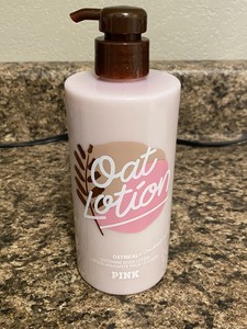 victoria secret oat lotion