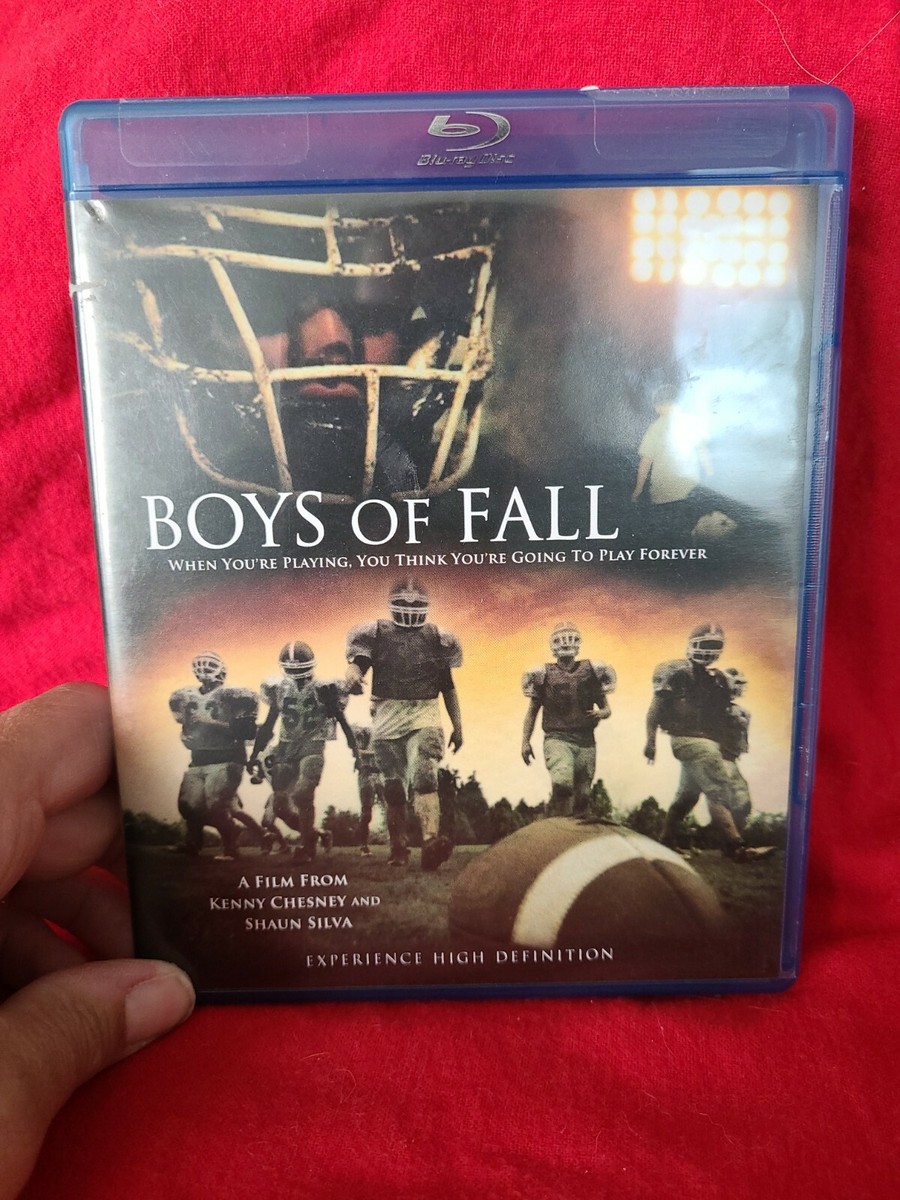 【中古】 Boys Of Fall A Film From Kenny Chesney And Shaun Silva Boys of Fall a Film From Kenny Chesney and Shaun Silva (blu
