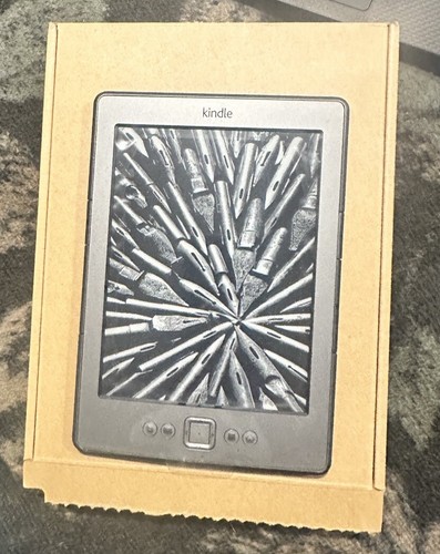 6'' Portable E-Paper with 800x600 Resolution + Audio Player, E-Reader E-Book NEW - Picture 8 of 10