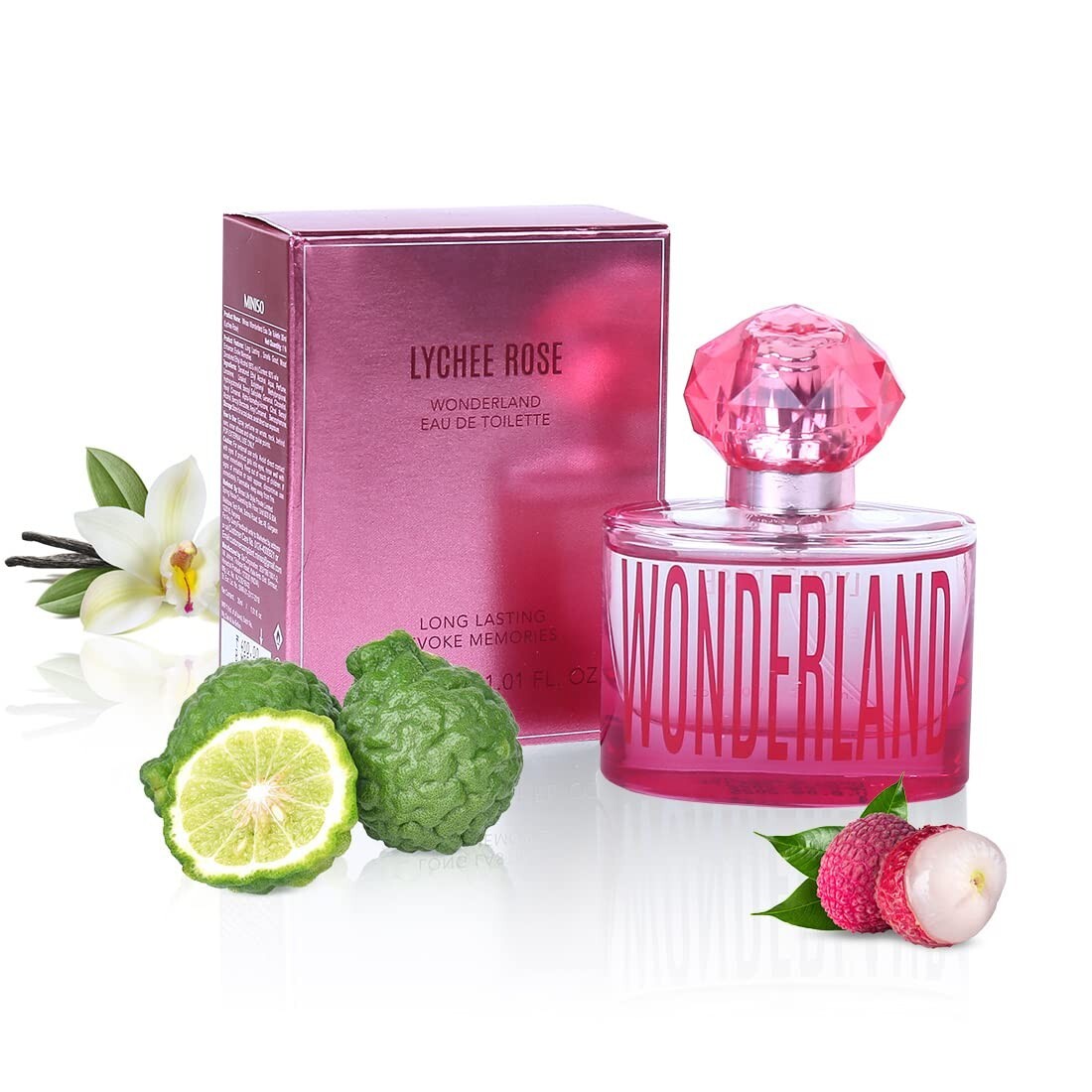 Miniso Kenya Miniso Perfume Pink Love Miniso Paris Love Eau De