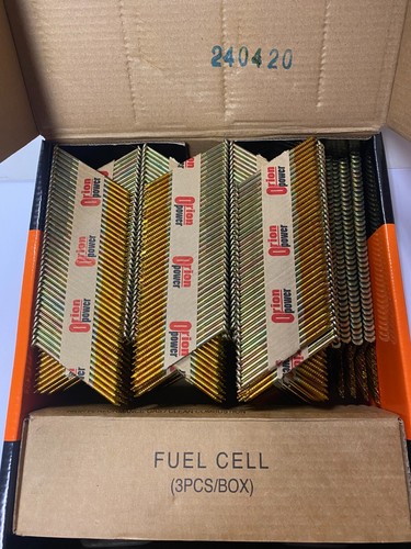 Orion Power New First 1st Fix Nails (2Pack) Paslode IM350-NEXT DAY DELIVERY - Picture 3 of 6