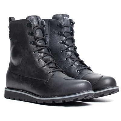 5 % Rabatt TCX HERO 2 Wasserdicht Schwarz Leder CE Motorrad Cruiser Spitzenstiefel