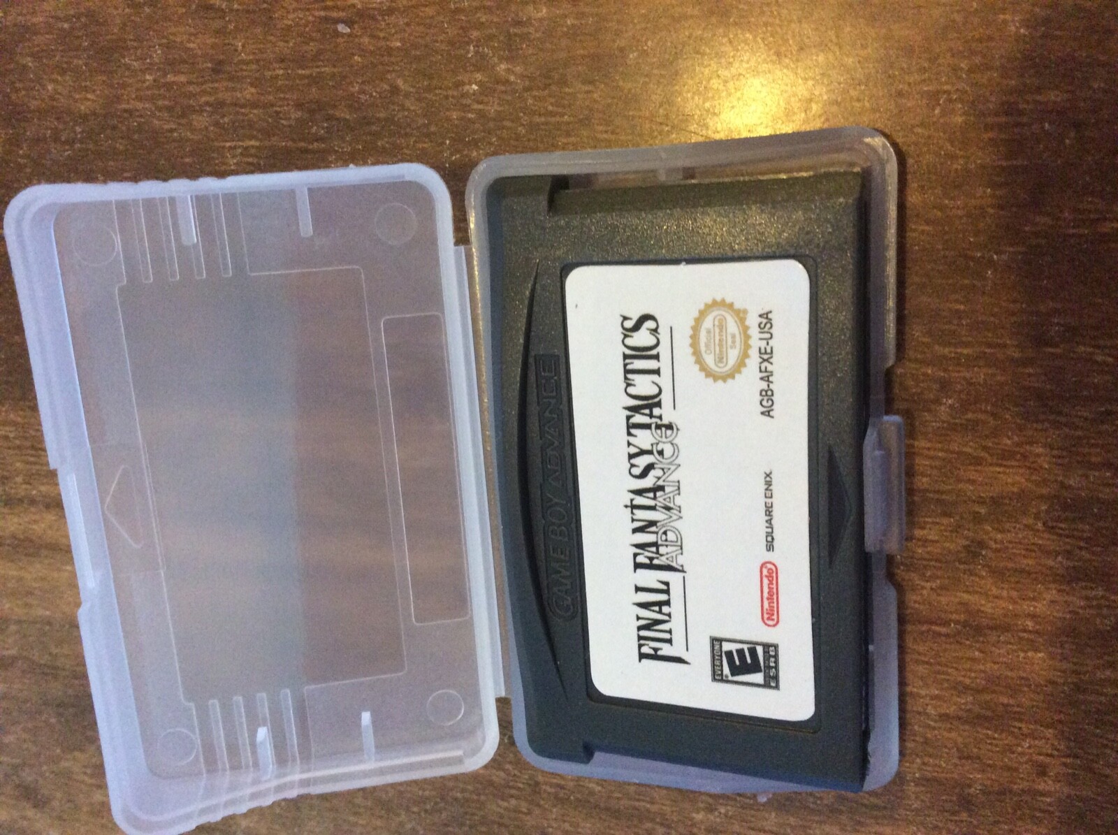 Final Fantasy Tactics Advance Nintendo Game Boy Advance 03 For Sale Online Ebay