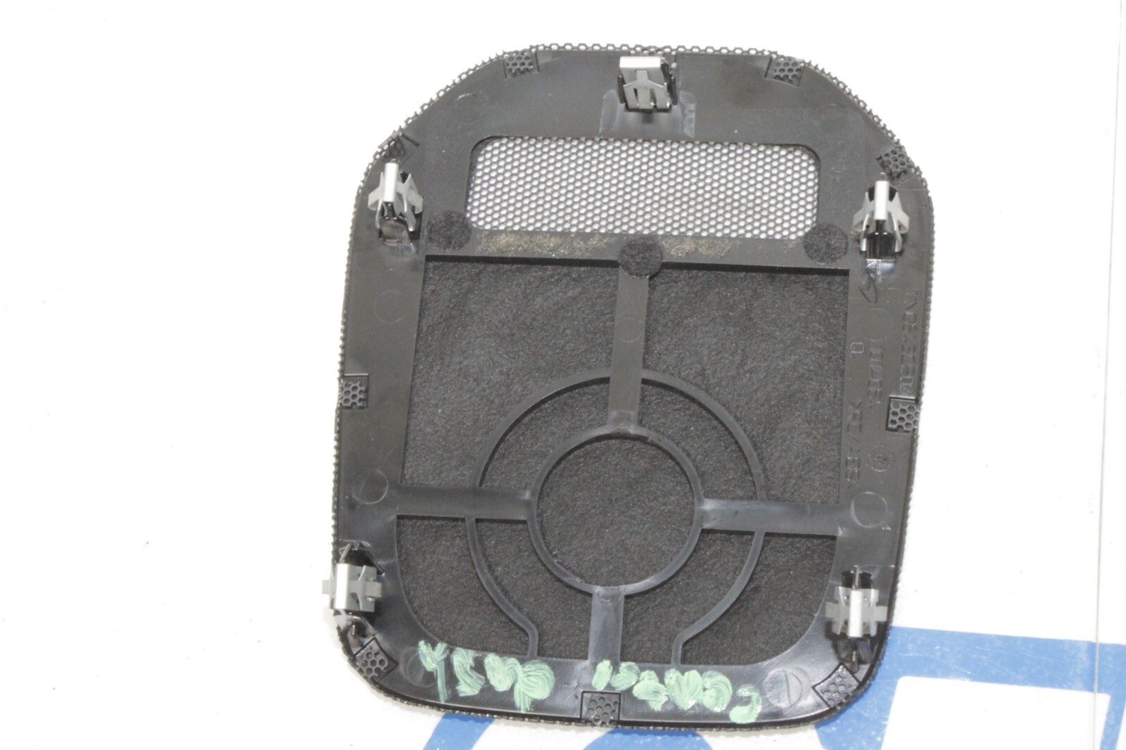 12-14 MCLAREN MP4-12C 12C 570 650 OEM CENTER DASH SPEAKER COVER 11N0543CP