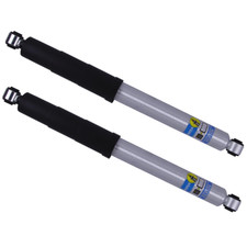 Bilstein B8 5100 Rear Shock Absorber Kit 2pc For Silverado Sierra 1500 0-1 Lift