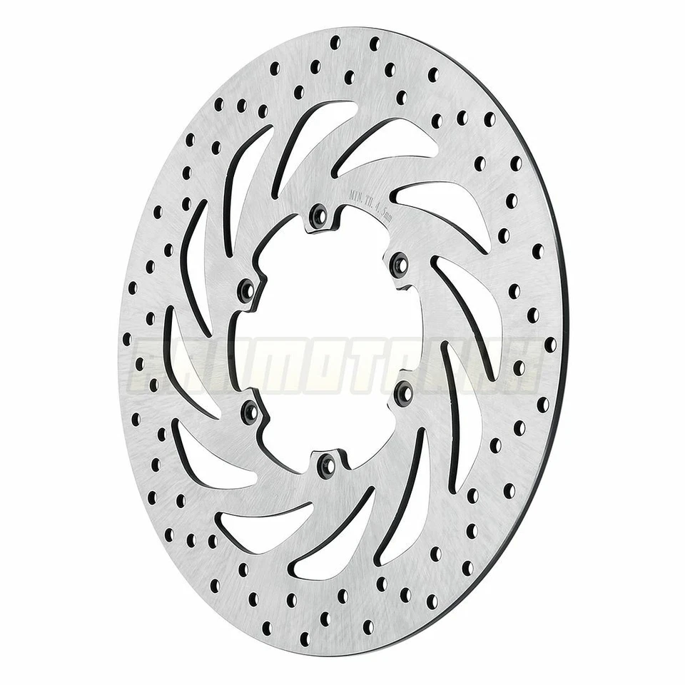 Front Brake Rotor For BMW F650 2000-2007 2001 2006 F650GS 1999-2012 2000 2011 - Image 3 of 4
