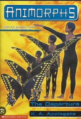 Book Build a Lot Animorphs Scholastic 90s YOU CHOOSE Reading Copies Applegate - Picture 6 of 11