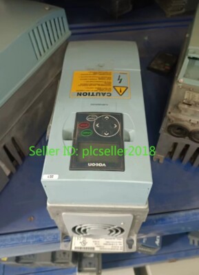 1 PC used tested VACON Frequency Converter NXL00035C2H1SSS0000 UPS or FedEx