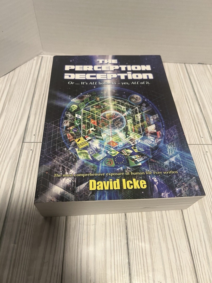 デーヴィッド・アイク THE  PERCEPTION  DECEPTION The Perception Deception - Part Two - Kindle edition by Icke